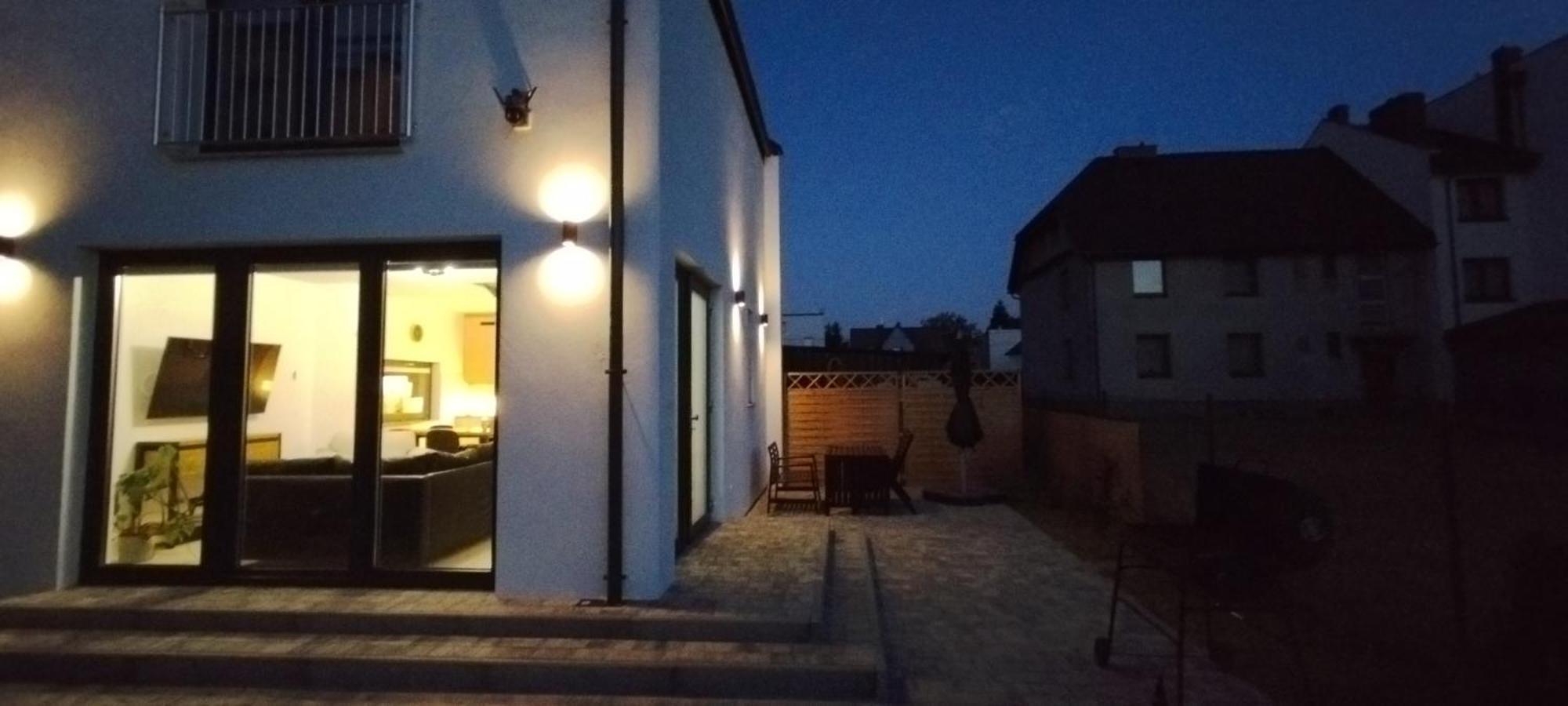 Zara Pokoje Goscinne Oraz Domek Zara Nowosc Wladyslawowo Exterior photo